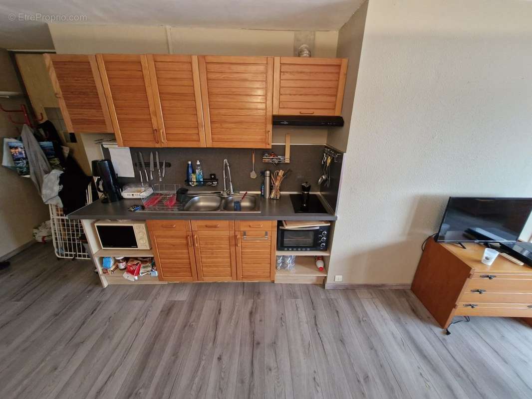 Appartement à LEUCATE