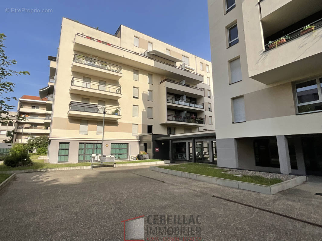 Appartement à CLERMONT-FERRAND