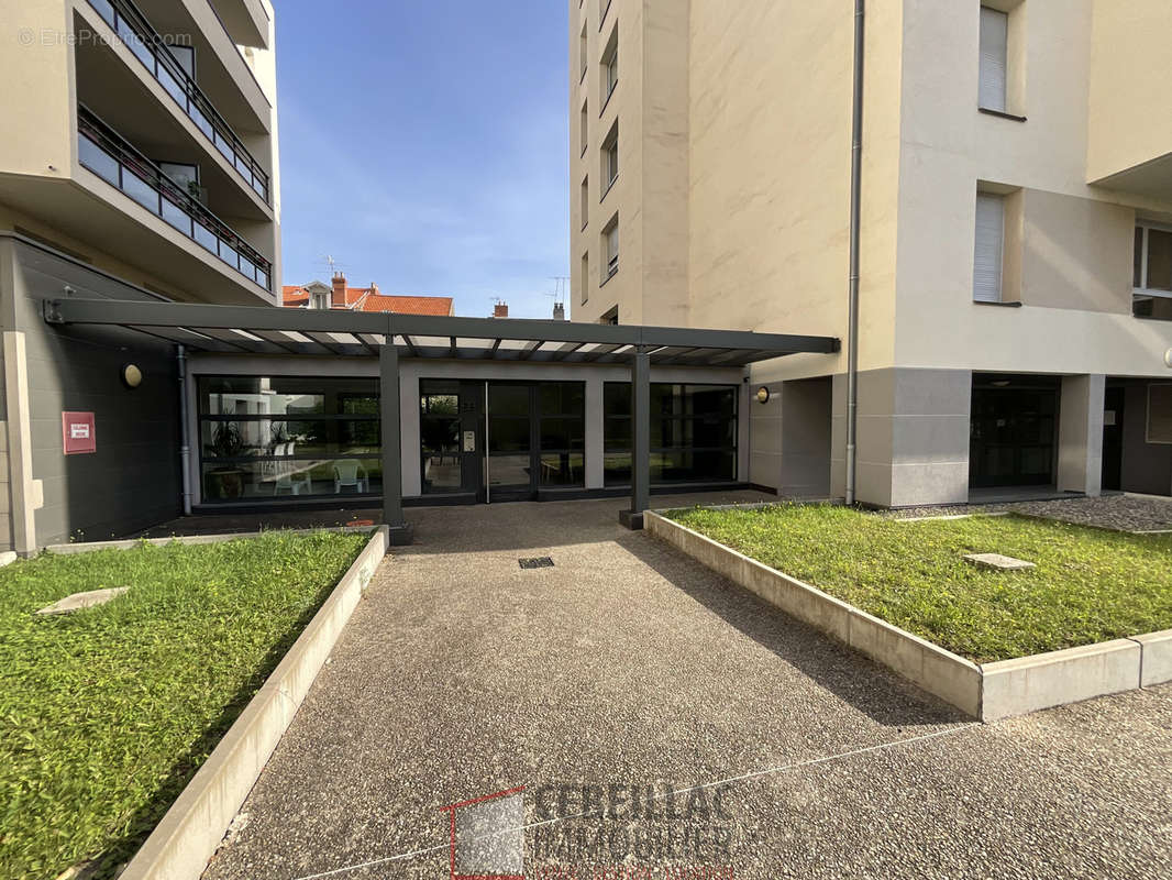 Appartement à CLERMONT-FERRAND