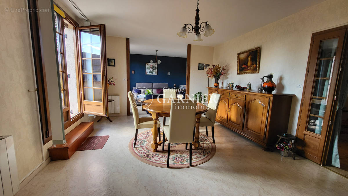 Appartement à EVREUX