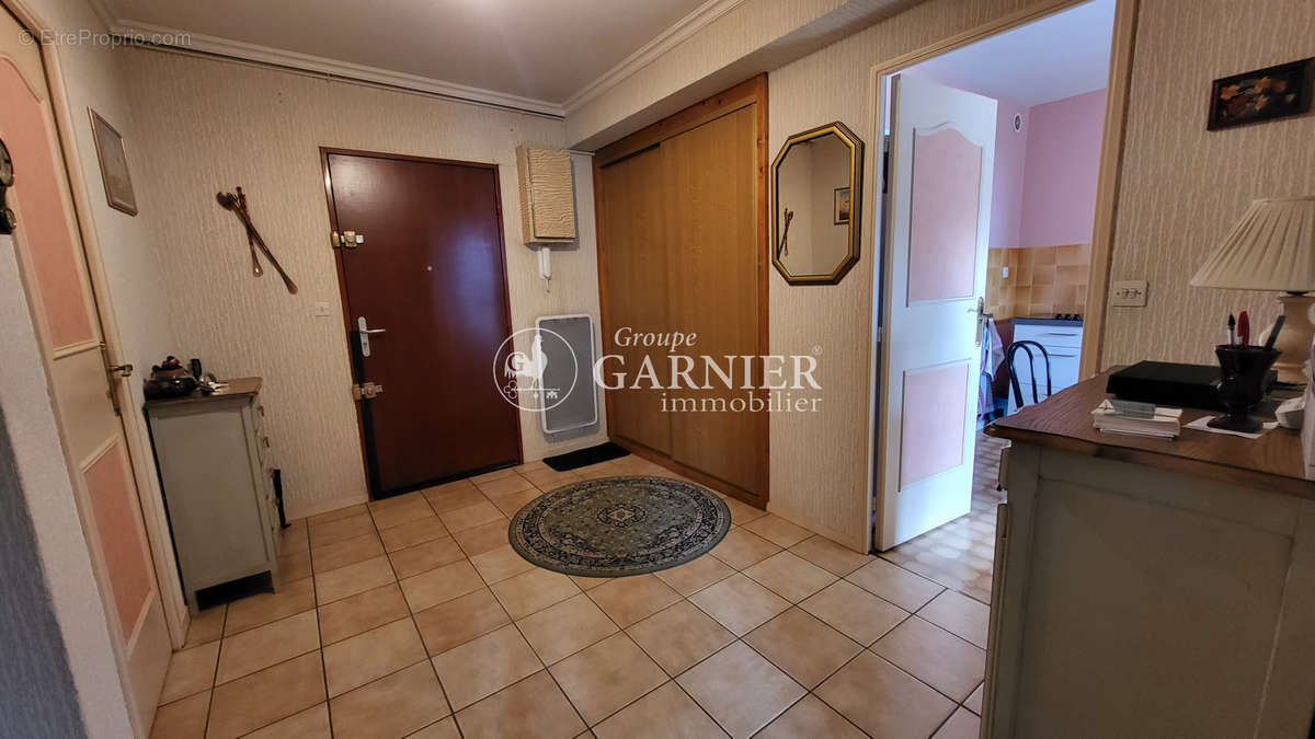 Appartement à EVREUX