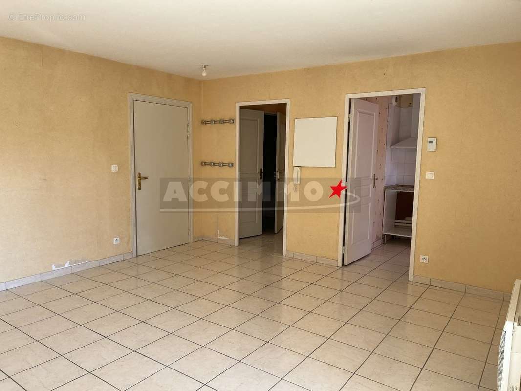 Appartement à SAINT-ORENS-DE-GAMEVILLE