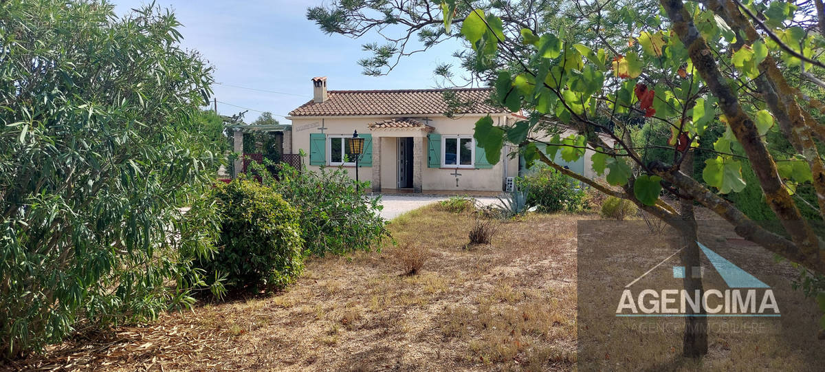 Maison à MARSEILLAN