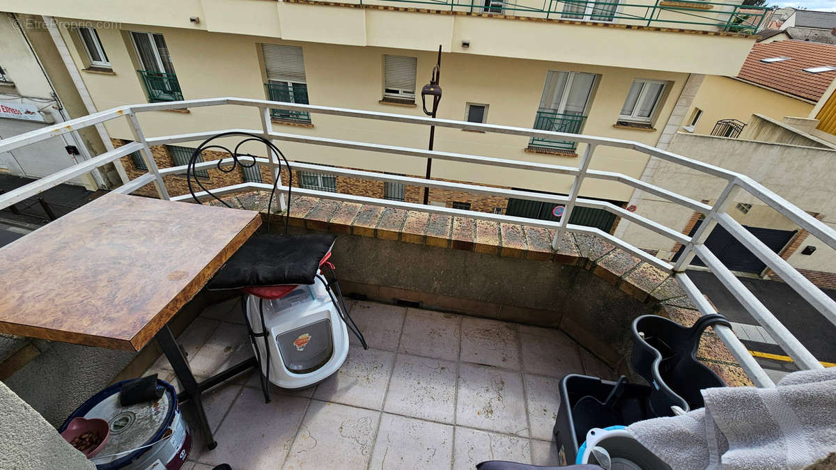 Appartement à VILLEPINTE