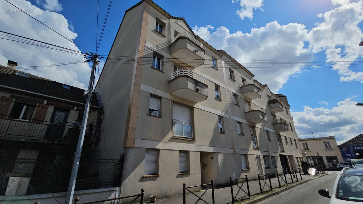 Appartement à VILLEPINTE