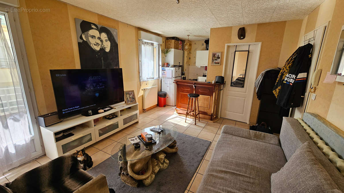 Appartement à VILLEPINTE