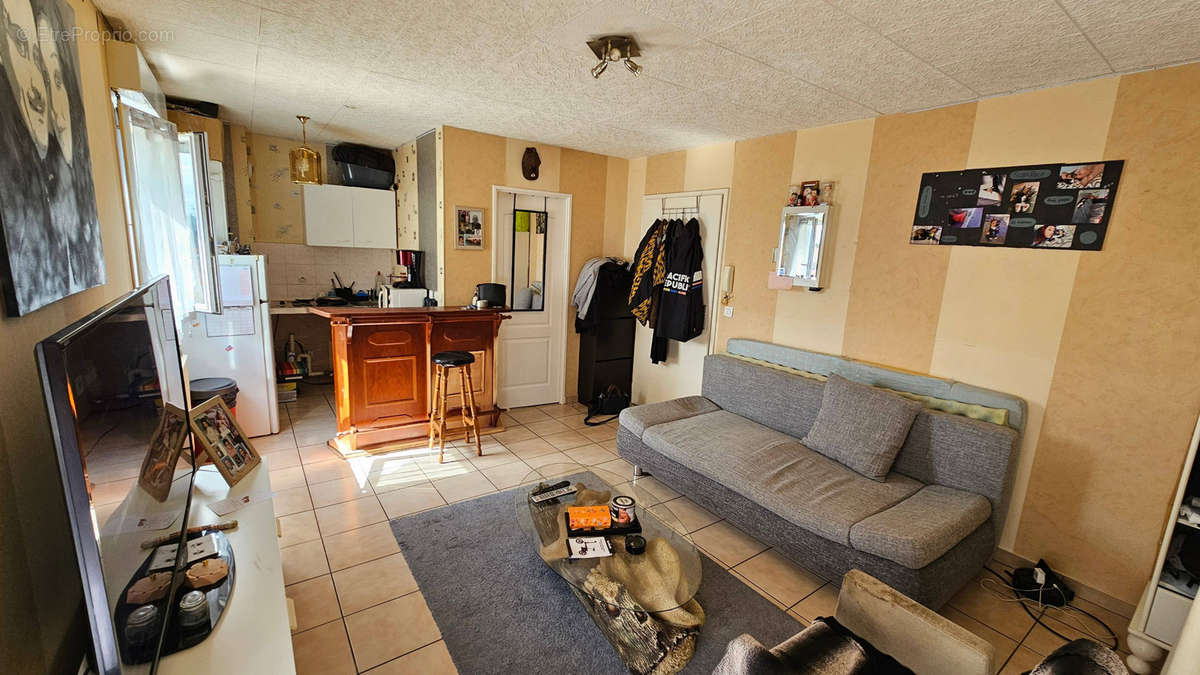 Appartement à VILLEPINTE