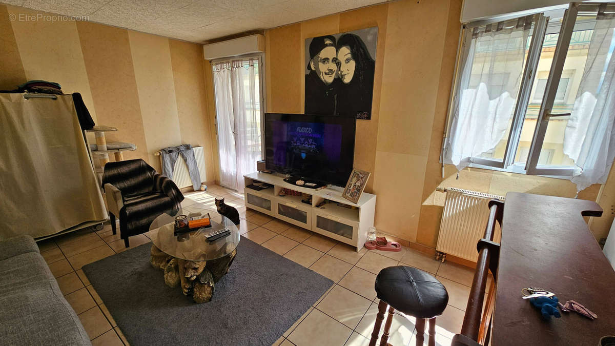 Appartement à VILLEPINTE