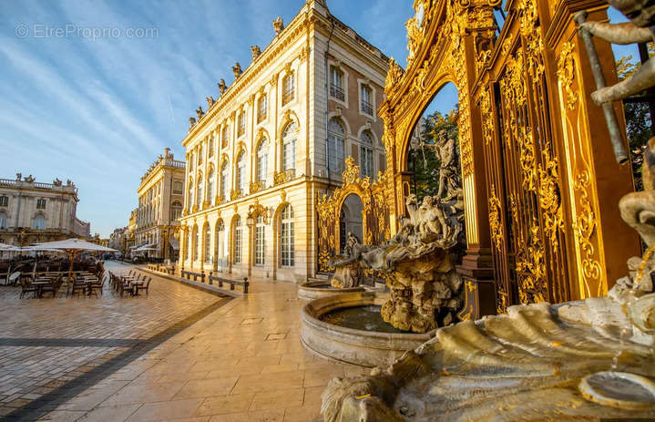 Appartement à NANCY