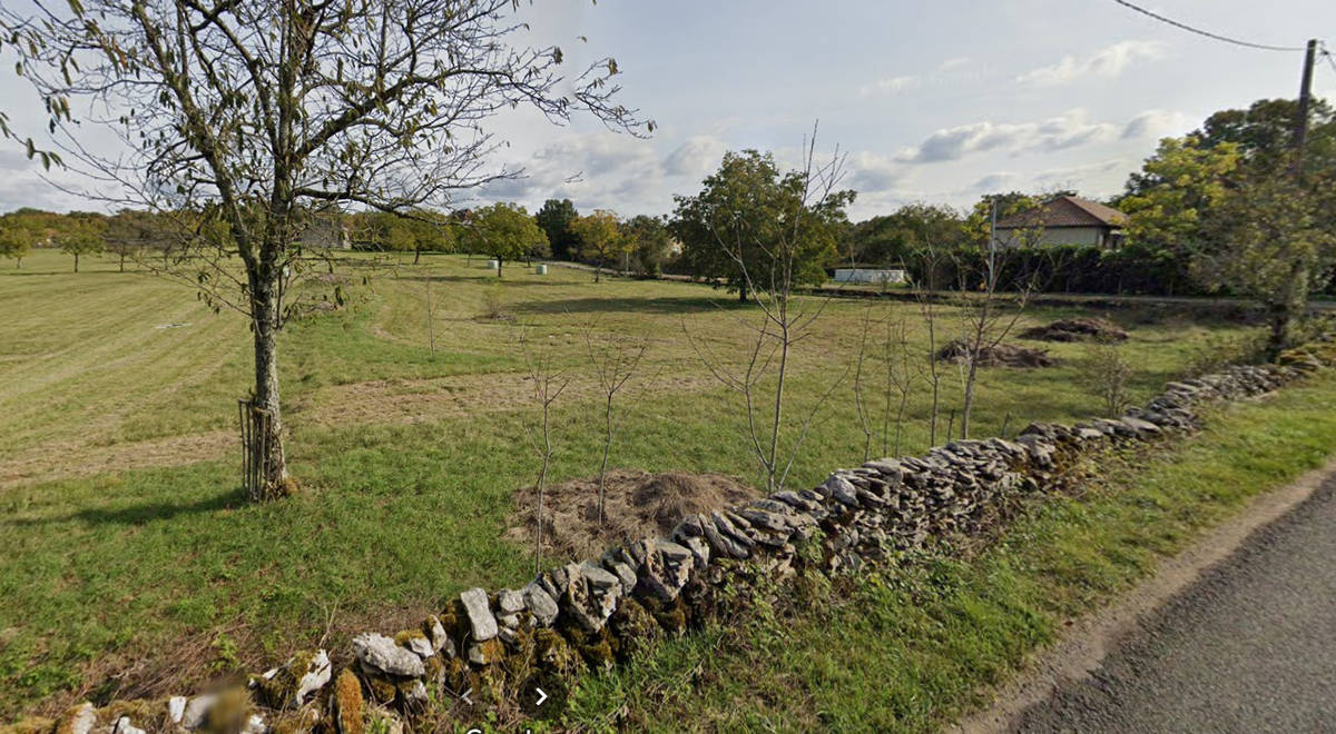 Terrain à GRAMAT