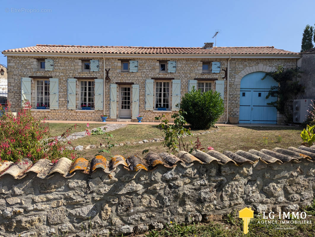 Maison à BOIS