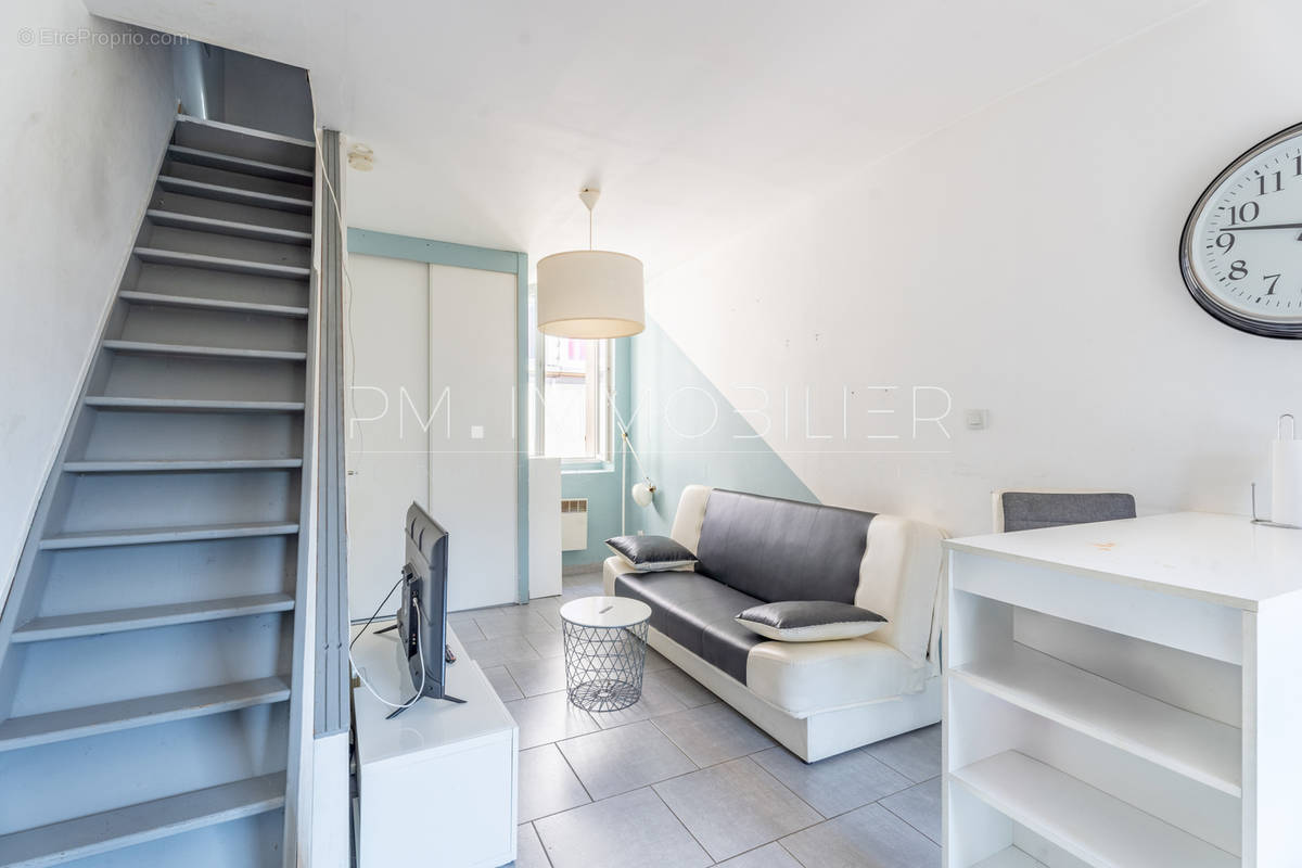 Appartement à MARSEILLE-11E