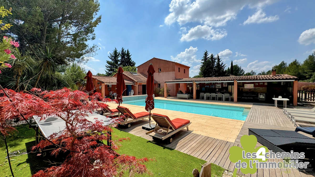 Maison à AIX-EN-PROVENCE