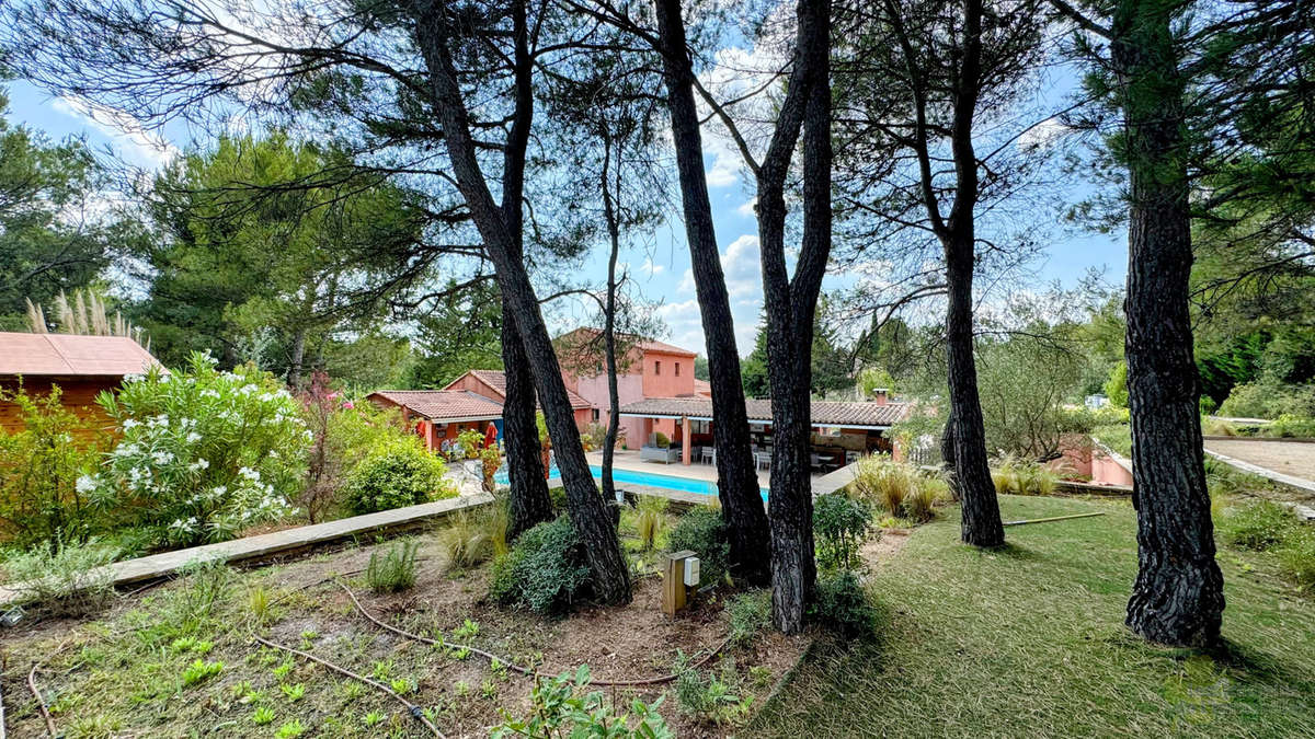 Maison à AIX-EN-PROVENCE