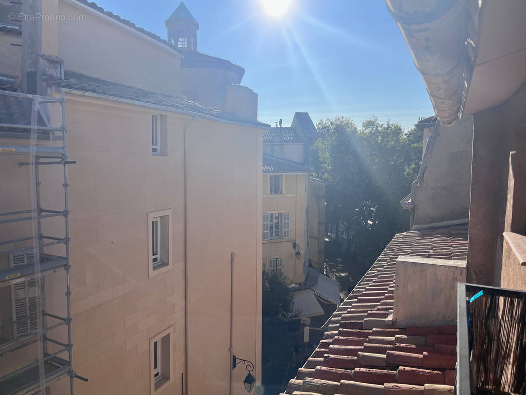 Appartement à AIX-EN-PROVENCE