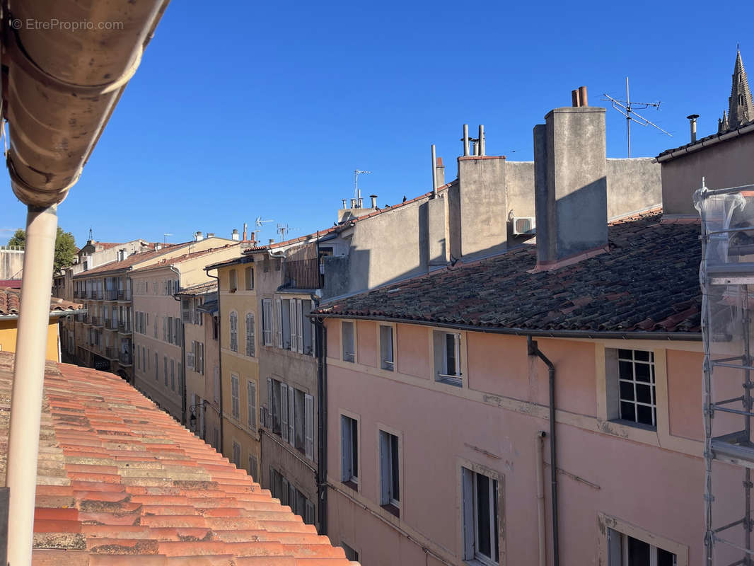 Appartement à AIX-EN-PROVENCE