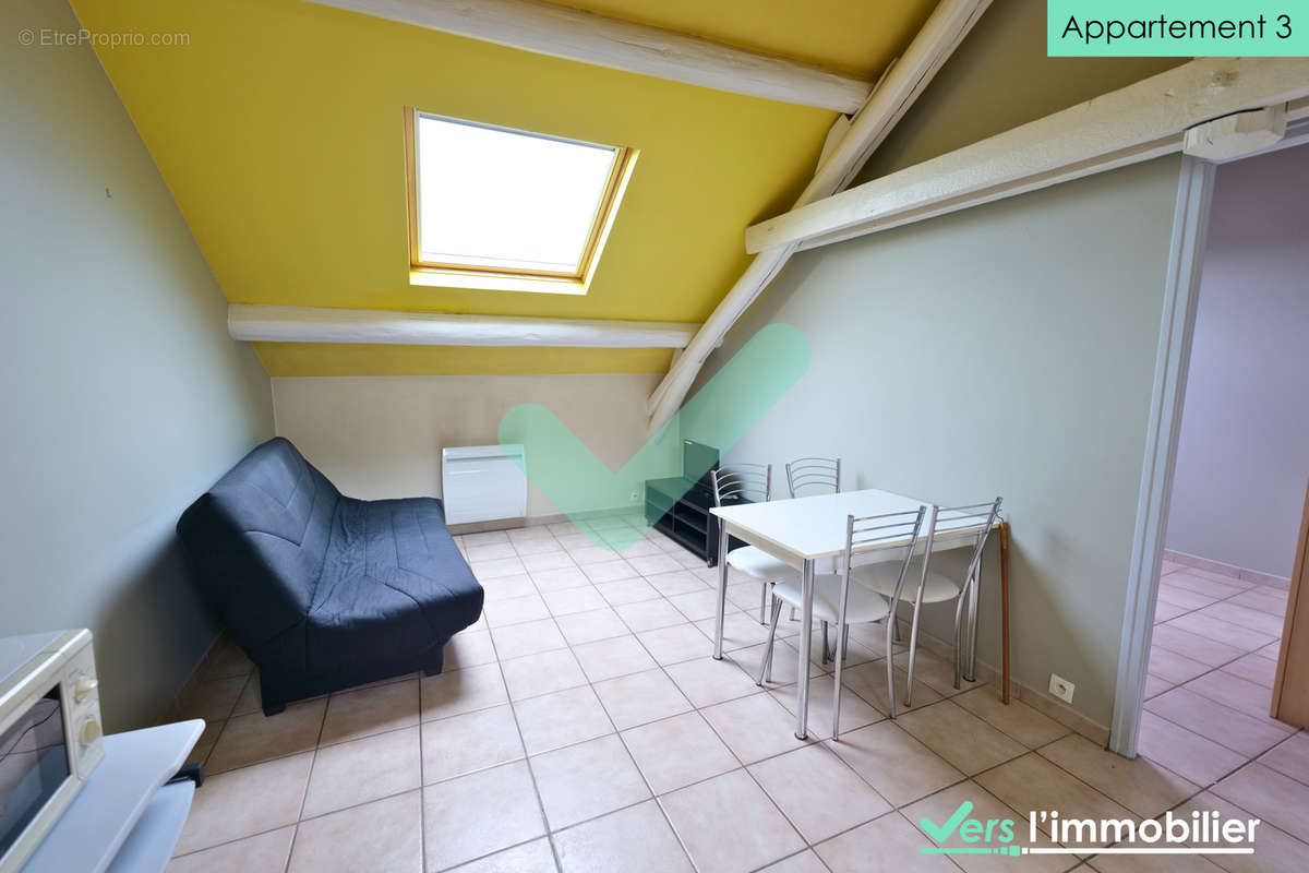 Appartement à EPERNAY