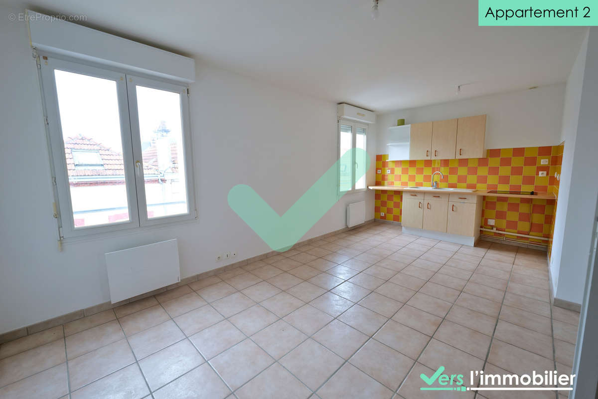 Appartement à EPERNAY