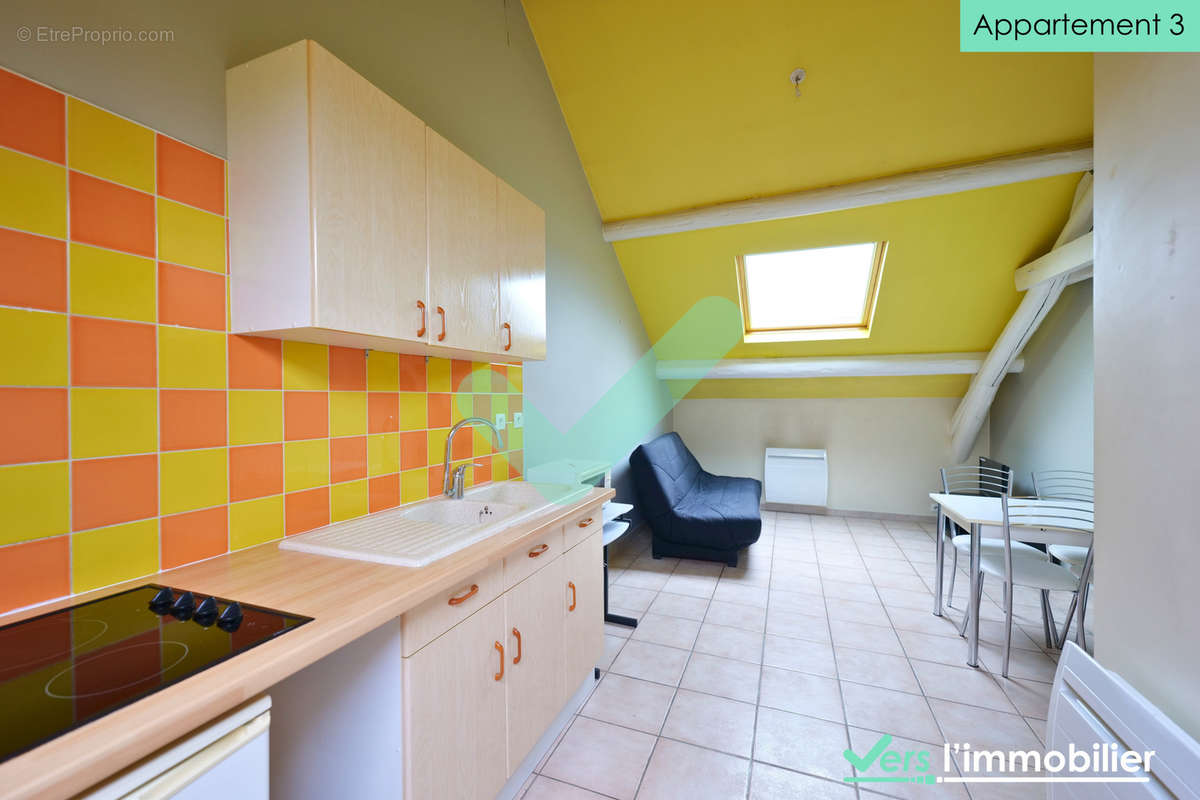 Appartement à EPERNAY