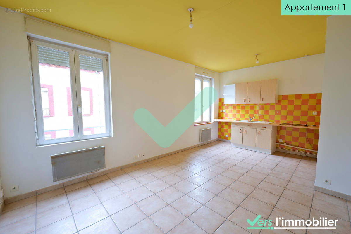 Appartement à EPERNAY