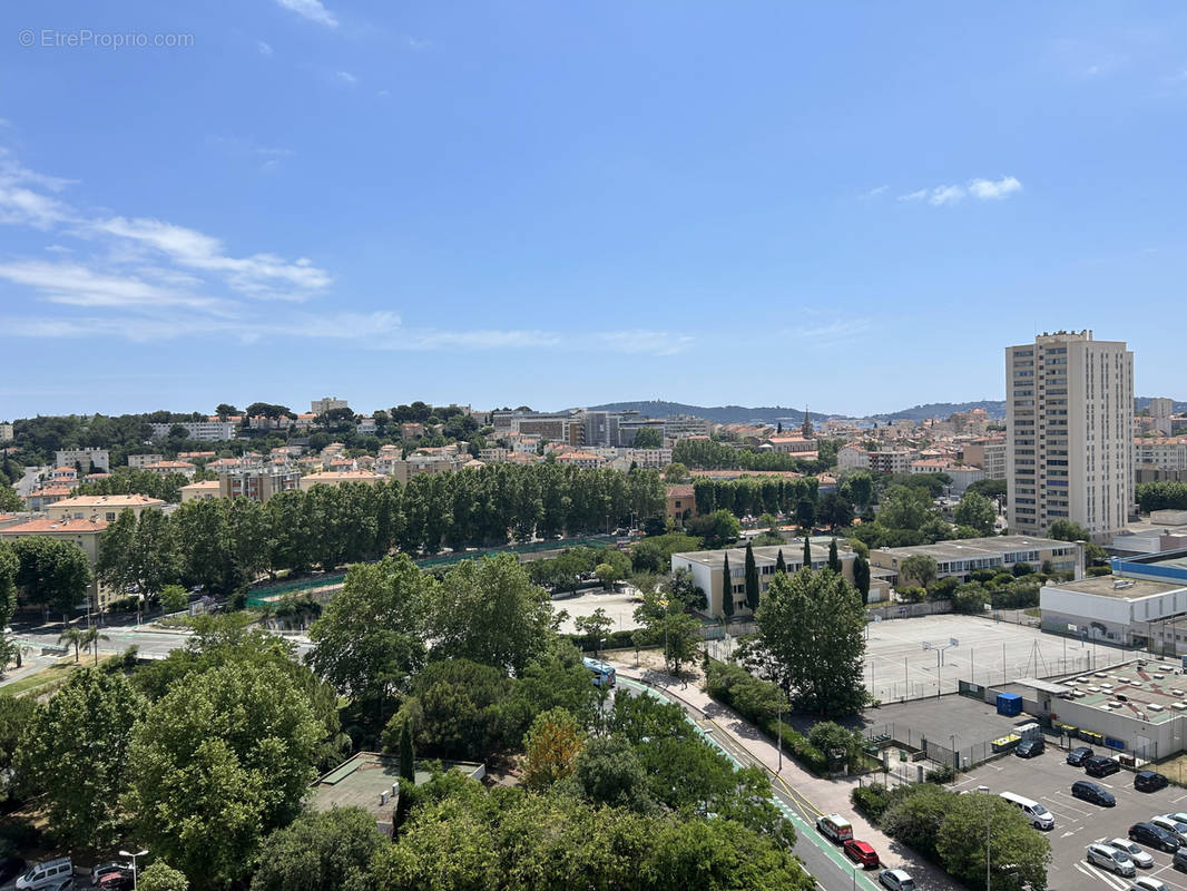 Appartement à TOULON