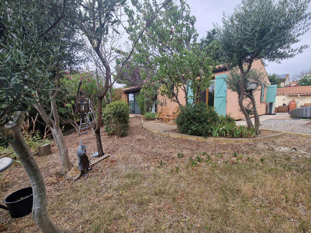 Maison à NARBONNE