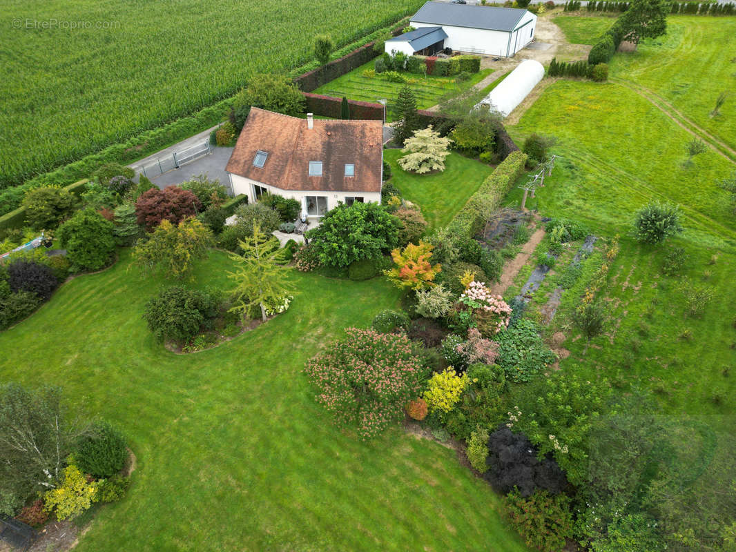 Maison à LA FERRIERE-AUX-ETANGS