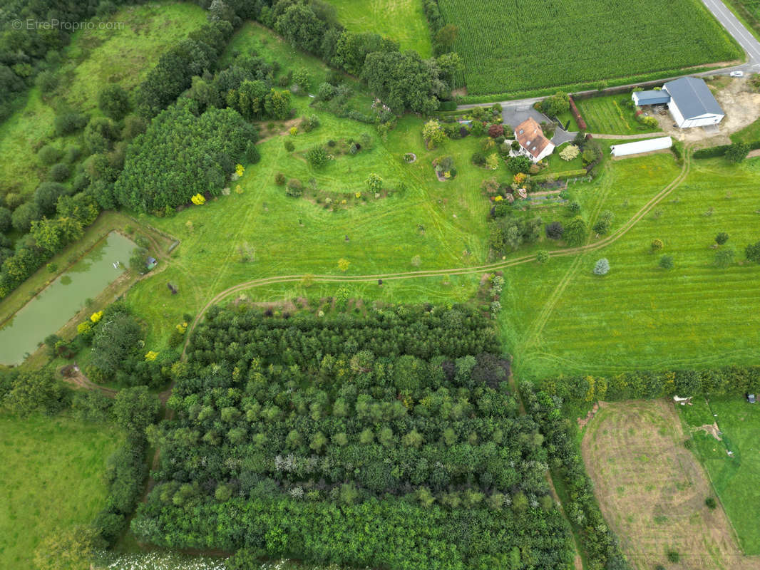 Maison à LA FERRIERE-AUX-ETANGS