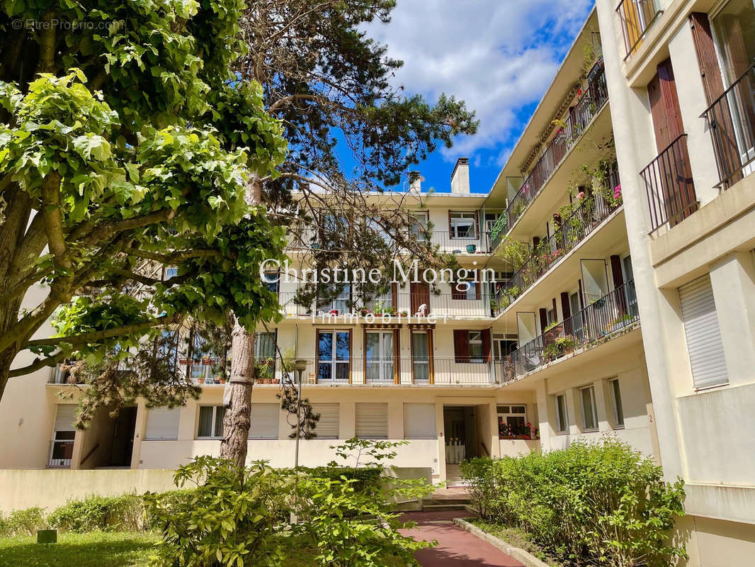 Appartement à SCEAUX