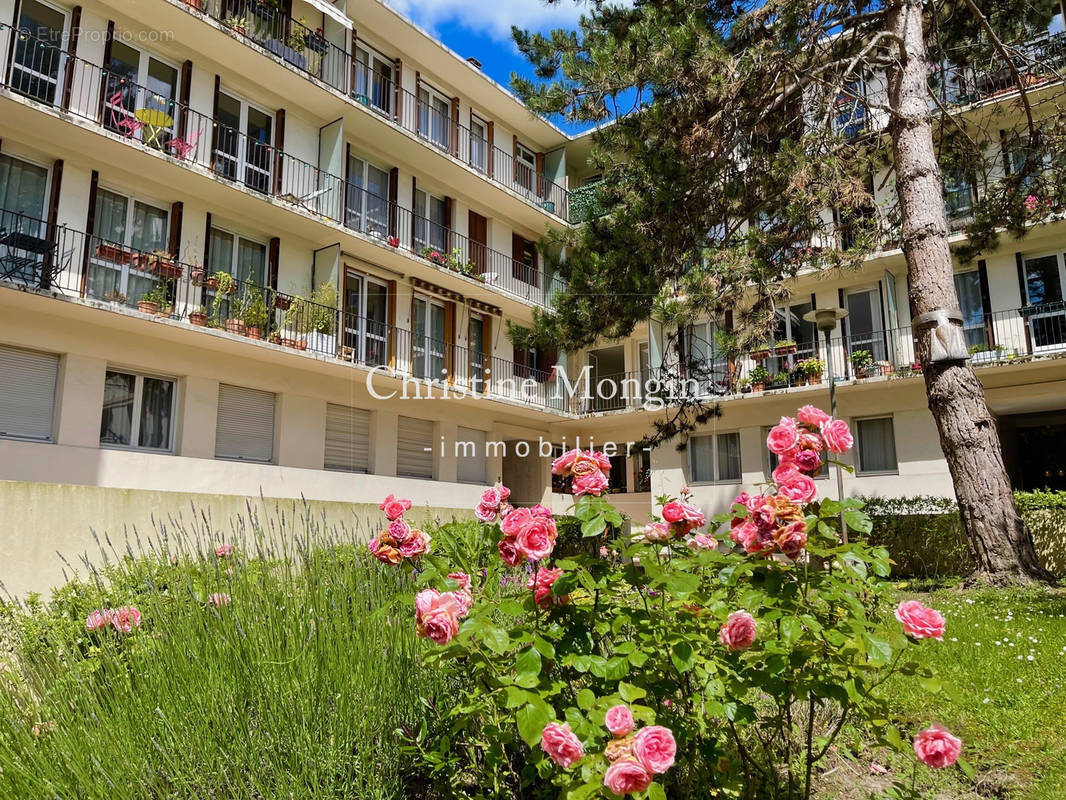 Appartement à SCEAUX