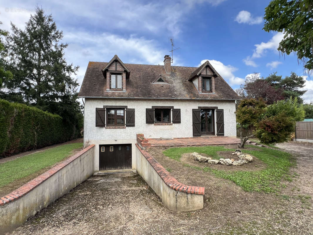 Maison à SANDILLON