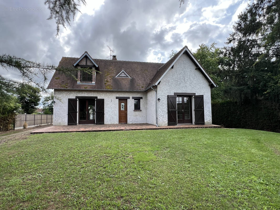 Maison à SANDILLON