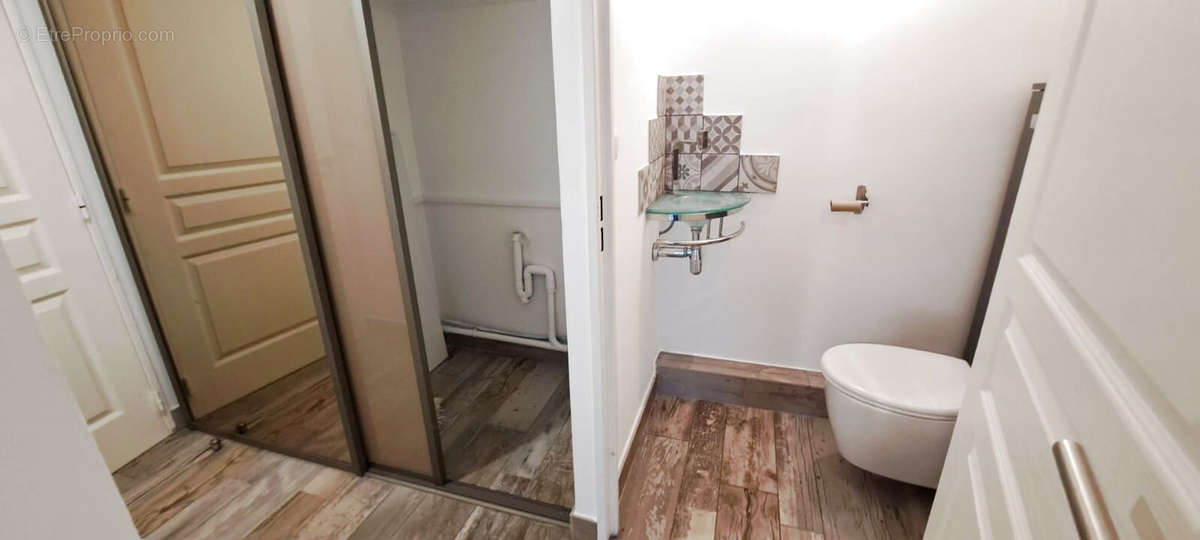 Appartement à MARSEILLE-16E