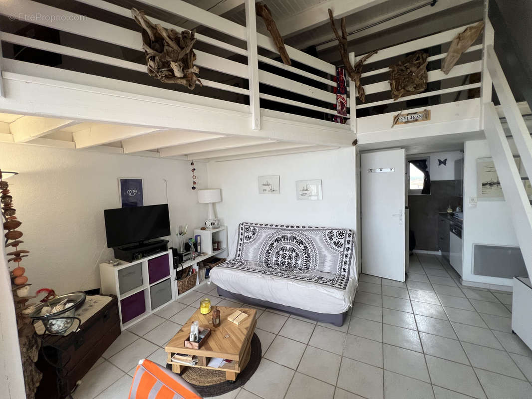 Appartement à VALRAS-PLAGE