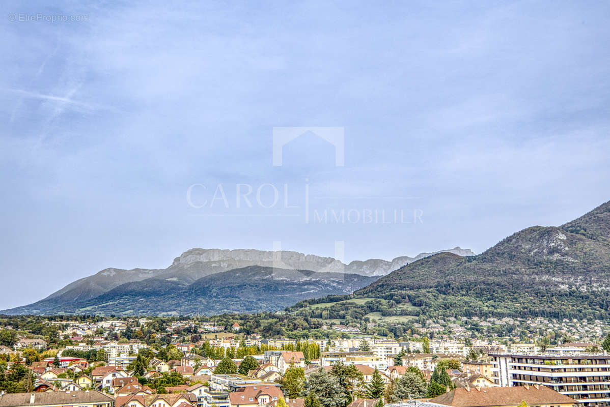 Appartement à ANNECY