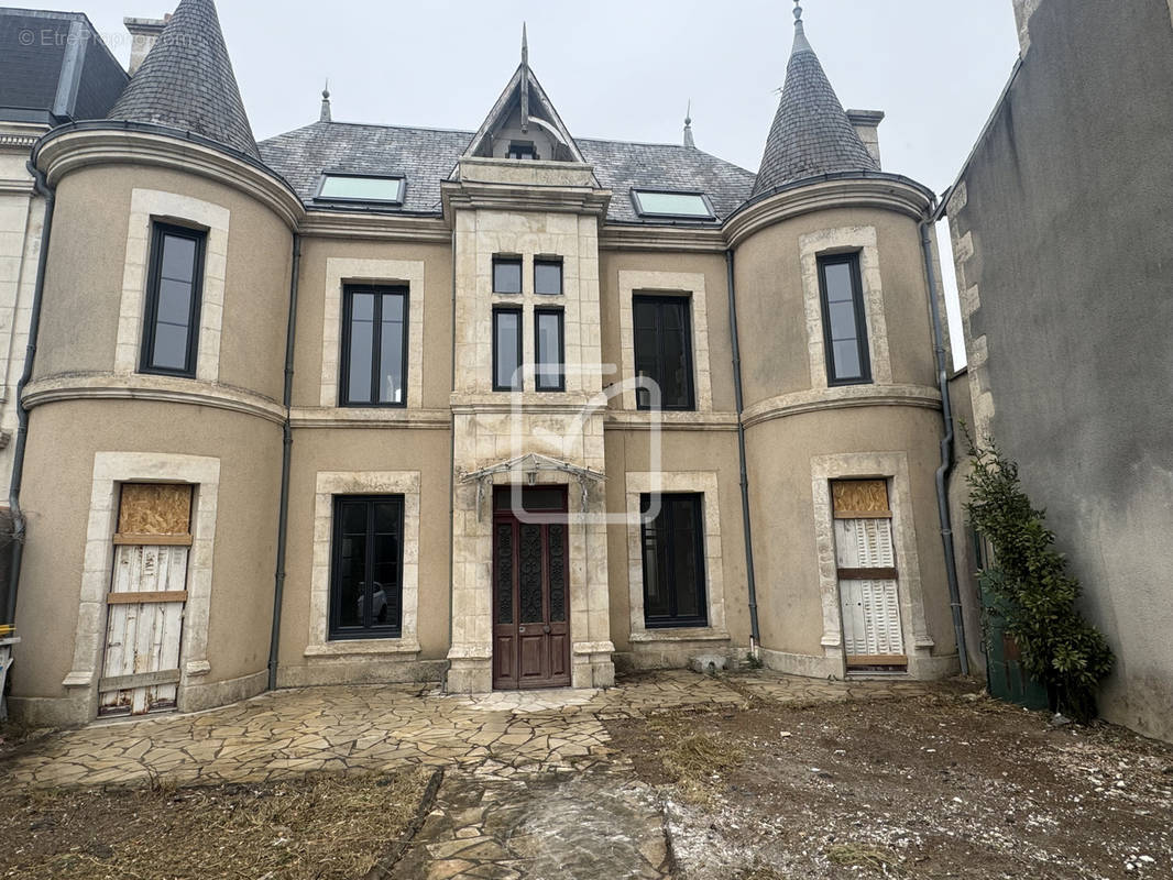 Maison à POITIERS