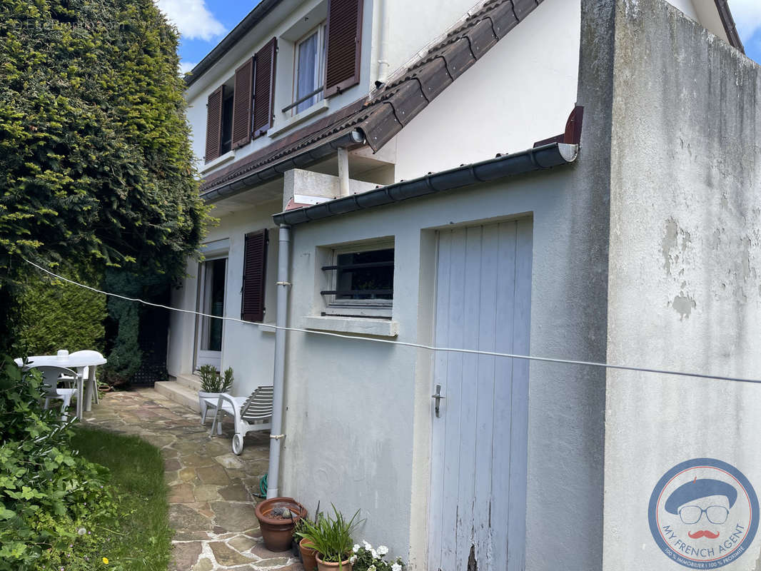 Maison à CAEN