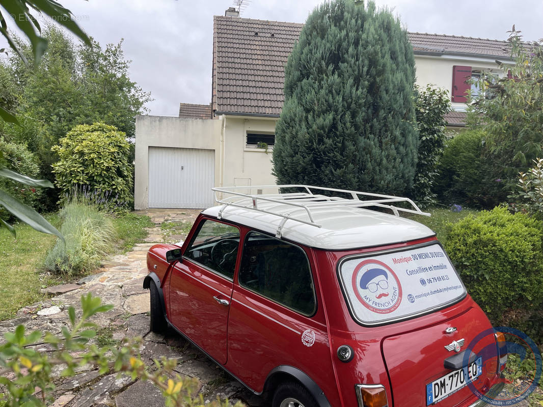 Maison à CAEN