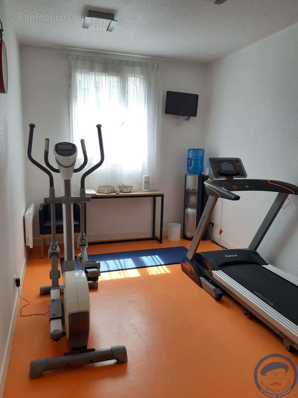 Appartement à CHAMBERY