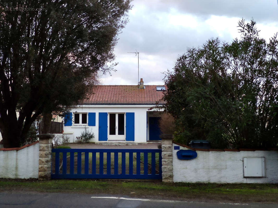 Maison à PREFAILLES