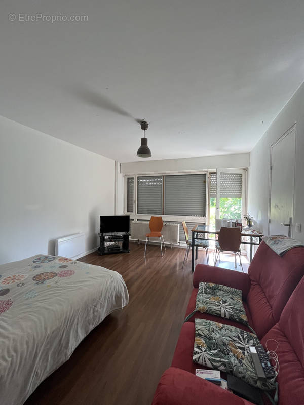 Appartement à METZ