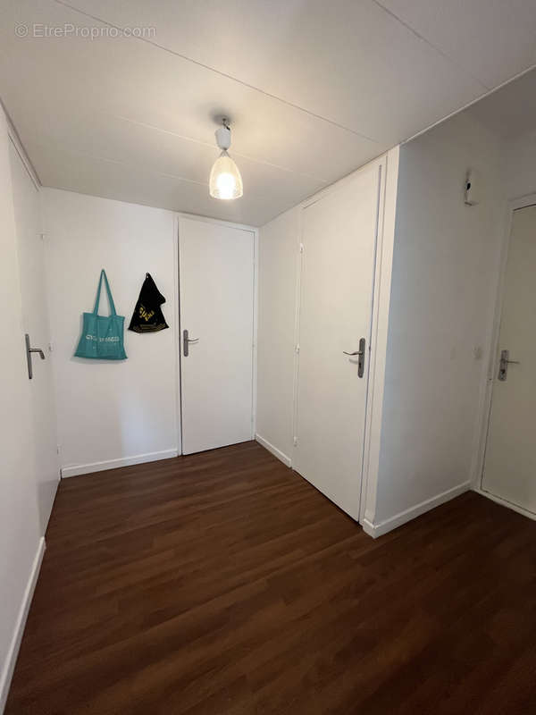 Appartement à METZ