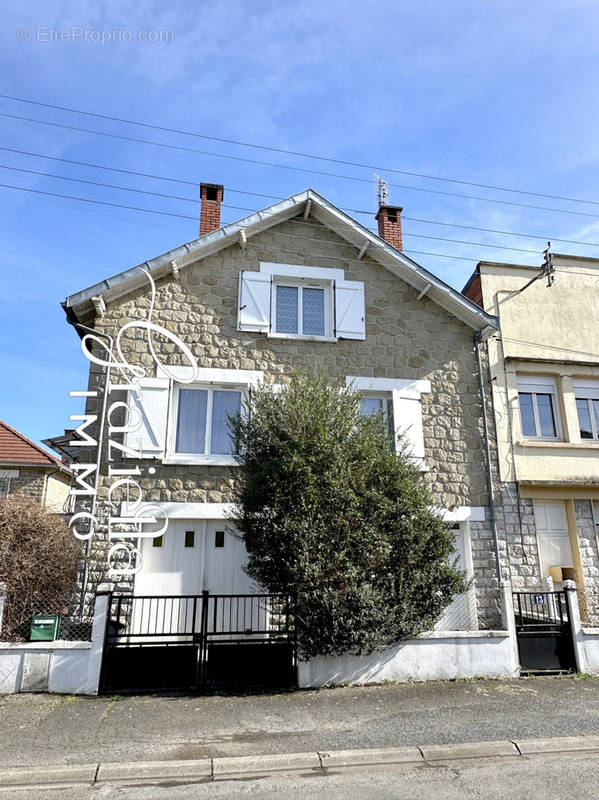 Maison à BRIVE-LA-GAILLARDE