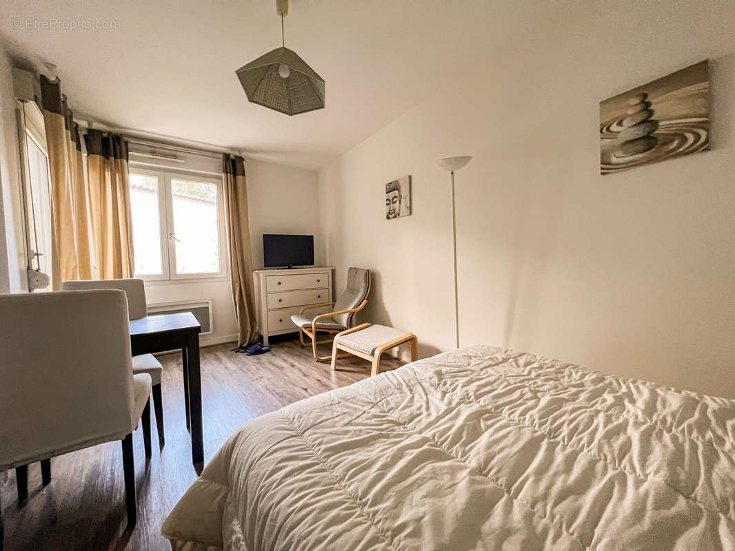 Appartement à POITIERS