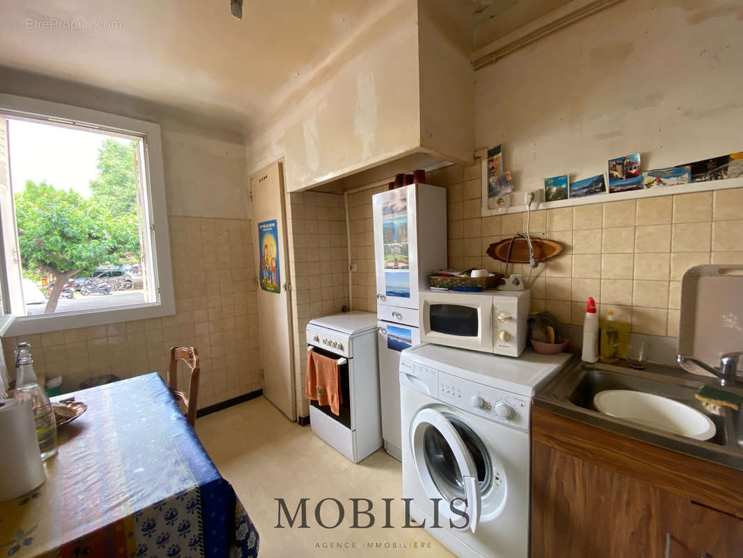 Appartement à MARSEILLE-8E