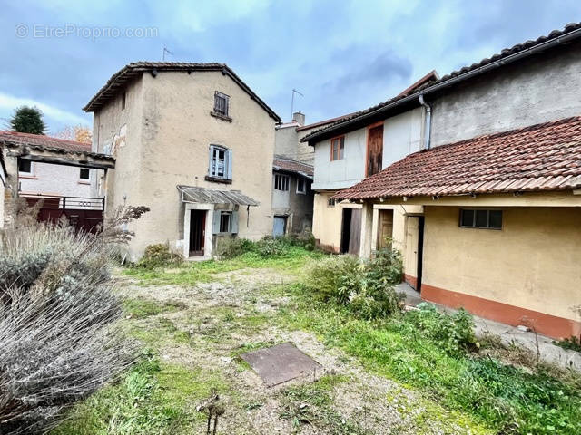 Maison à CALUIRE-ET-CUIRE