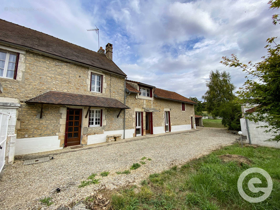 Maison à BROSSES