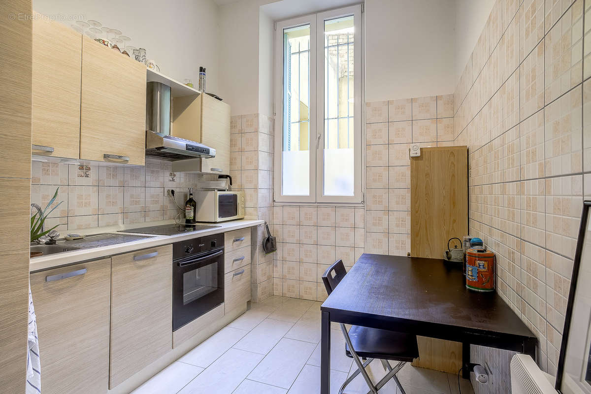 Appartement à MENTON