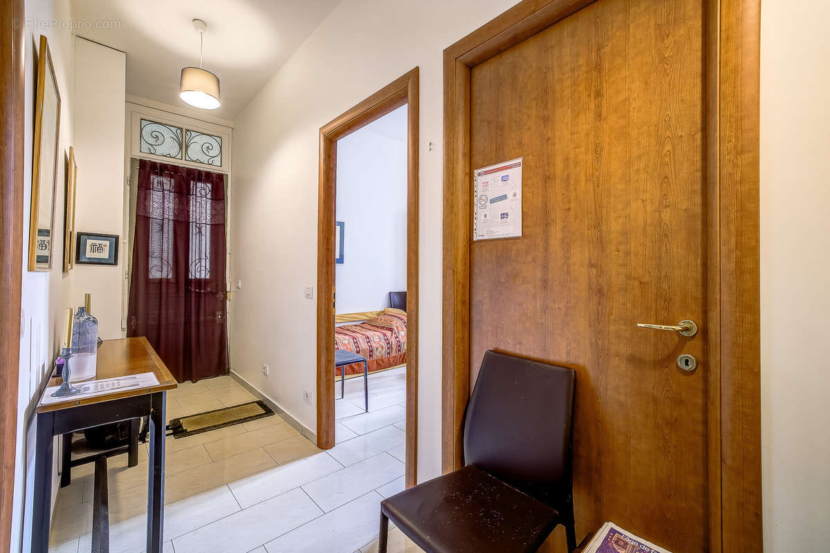 Appartement à MENTON