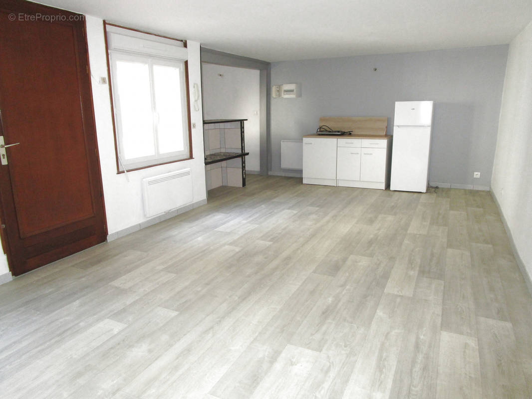 Appartement à REIMS